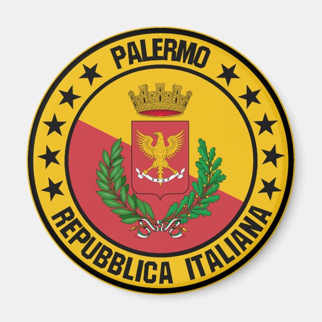 Imán Palermo (Frente)