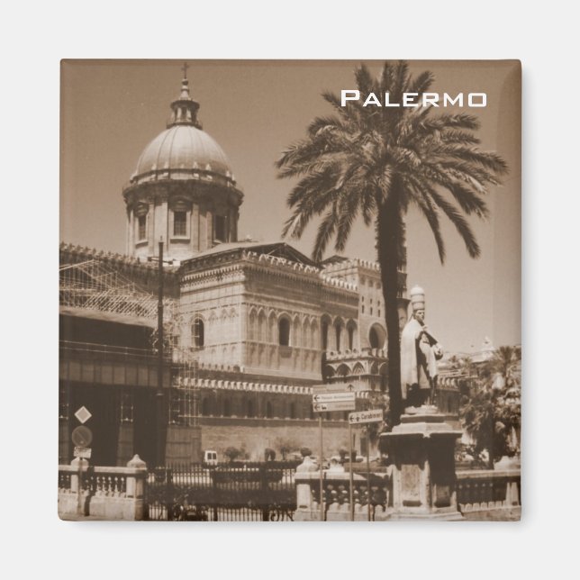 Imán Palermo (Frente)