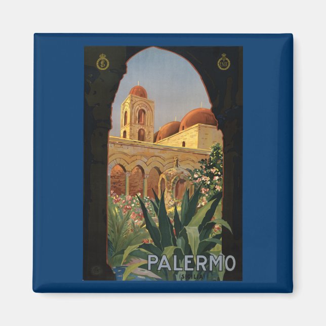 Imán Palermo (Frente)