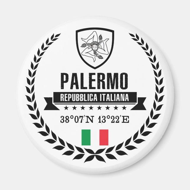 Imán Palermo (Frente)