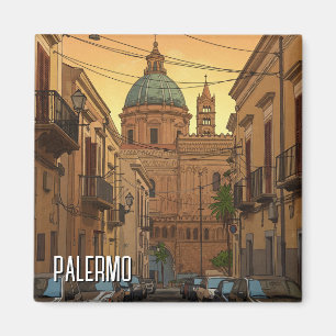 Imán Palermo Sicilia Italia Viaje
