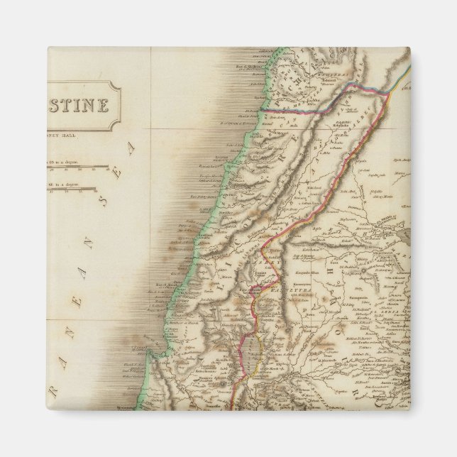 Imán Palestina 2 (Frente)
