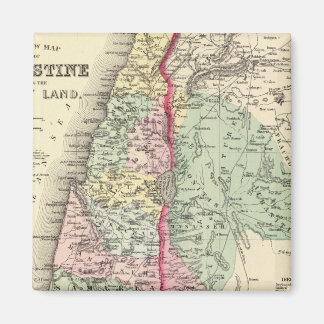 Imán Palestina histórica