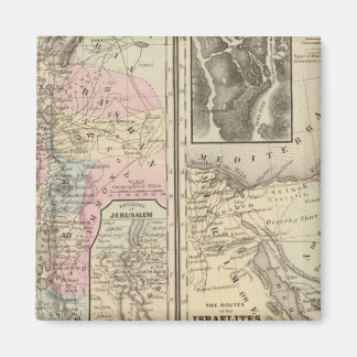 Imán Palestina, israelíes
