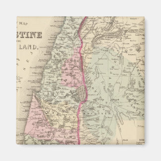 Imán Palestina, Jerusalén