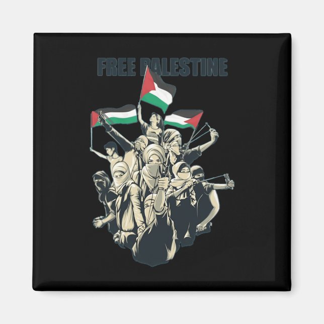 Imán Palestina Libre (Frente)