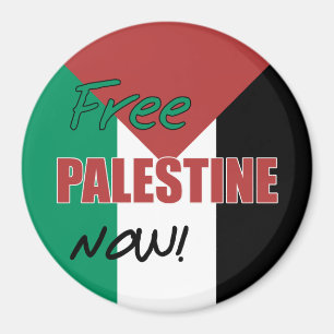 Imán Palestina Libre ahora bandera palestina