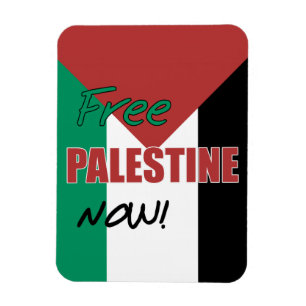 Imán Palestina Libre ahora bandera palestina