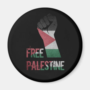 Imán palestina libre levantó primera bandera palestina