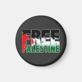 Imán Palestina Libre Terminar Apartheid detener la guer