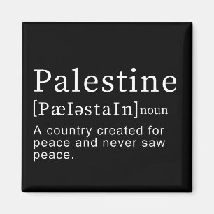 Imán Palestina Significado diseño Palestina Definición 