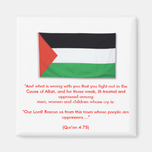 Imán PalestineFlagBig08, "y cuál es incorrecto con