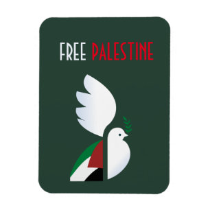 Imán palestino Libre - Conciencia política