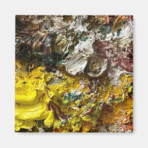 Imán Paleta del artista #1