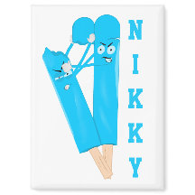 Paleta Personalizada Linda