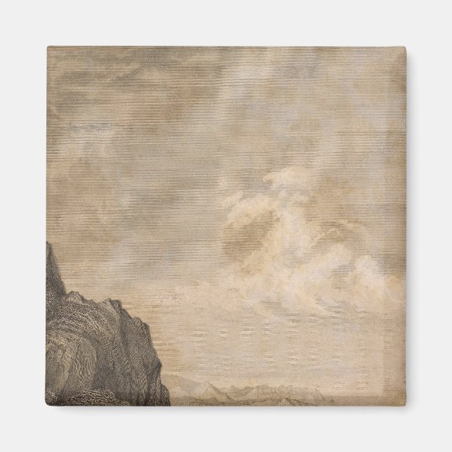 Imán Pali, Oahu, Hawaii (Frente)