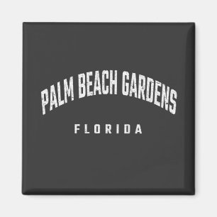 Imán Palm Beach Gardens Florida FL
