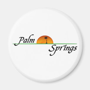 Imán Palm Springs