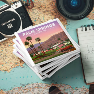 Imán Palm Springs California