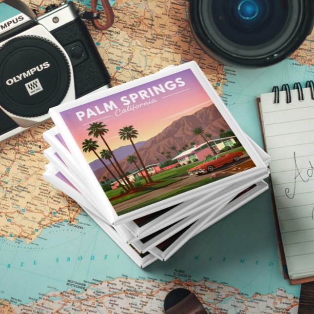 Imán Palm Springs California (Subido por el creador)