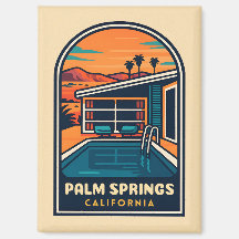Palm Springs California