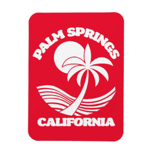 Imán Palm Springs California