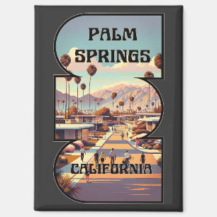 Imán Palm Springs, California