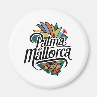Imán Palma de Mallorca