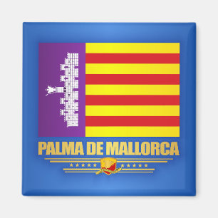 Imán Palma de Mallorca