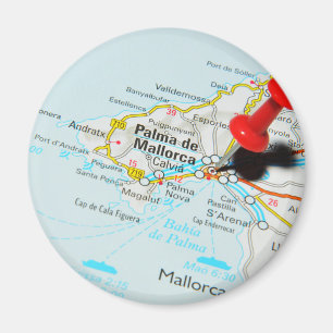 Imán Palma de Mallorca, España