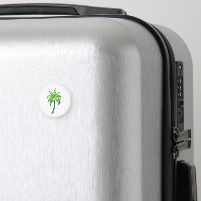 Imán Palmera (In Situ (Equipaje))