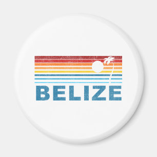 Imán Palmera retra Belice