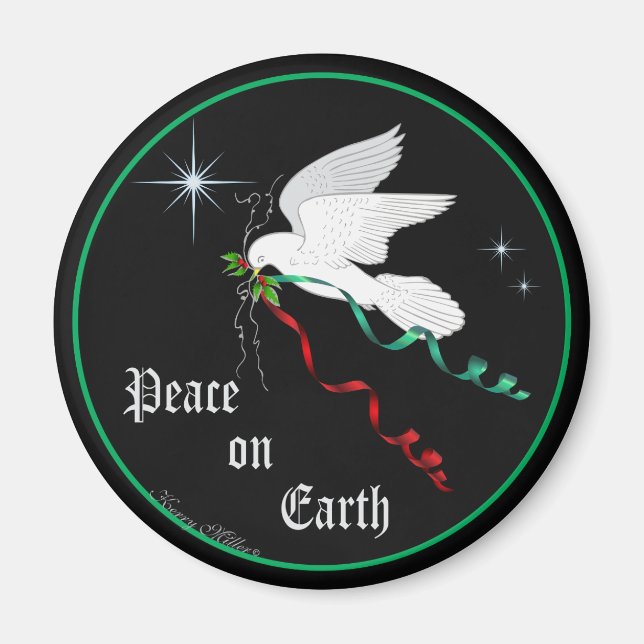 Imán Palo blanco (Frente)