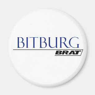 Imán Palo de golf de Bitburg - A001L