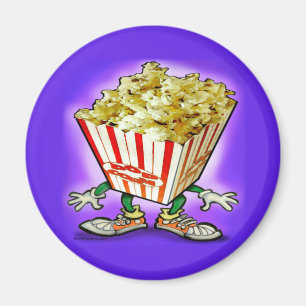 Imán Palomitas