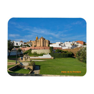 Imán Palos de la Frontera en España, viajar