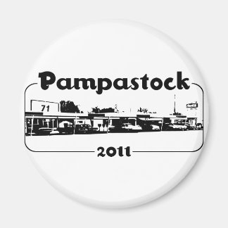 imán Pampastock 2011