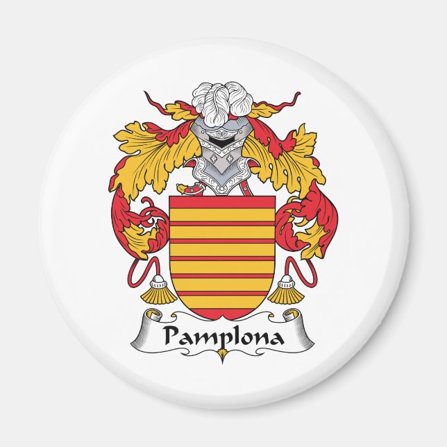 Imán Pamplona (Frente)