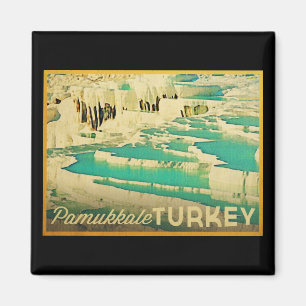Imán Pamukkale Turquía
