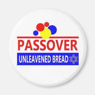 Imán Pan ácimo del Passover