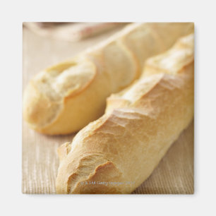 Imán Pan, bastón francés