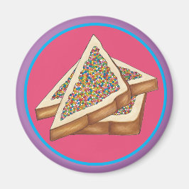 Imán Pan de hadas cientos de miles de comida australian