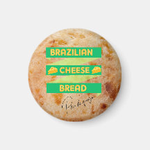 Pan de queso brasileño