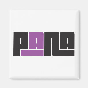 Imán Pana Magnet
