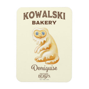 Imán Panadería Kowalski - Demiguise