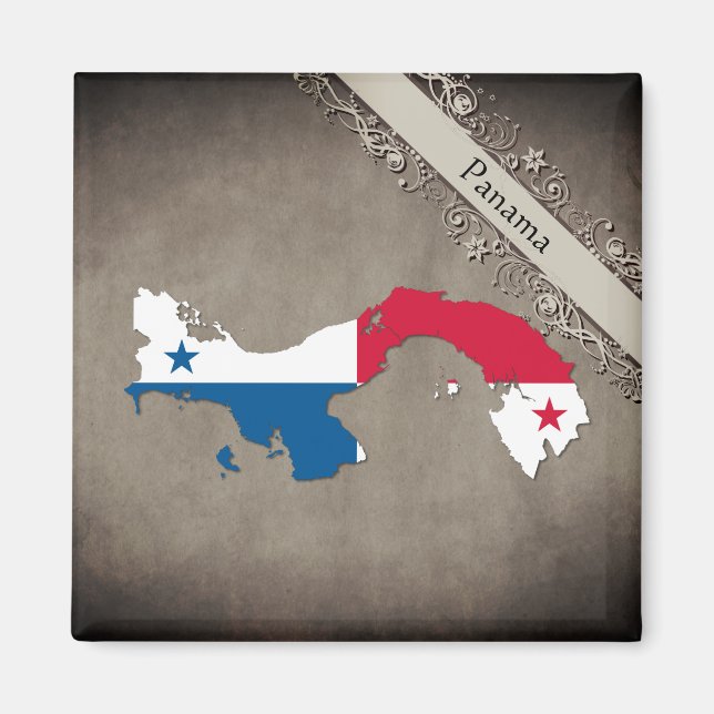 Imán Panamá (Frente)