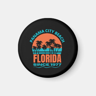 Imán Panama City Beach Florida