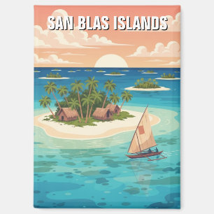 Imán Panamá: Viajes a las Islas San Blas