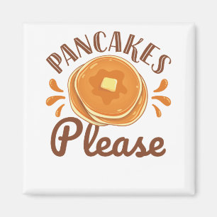 Imán Pancakes Por Favor