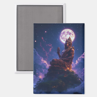 Imán Pancer Jagat (Center of the Universe/World)